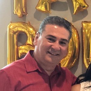 Meet your Posher, John